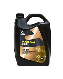 Моторное масло CYCLON Magma X-100 5W30 5L