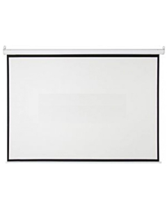 Proyektor Cyber Manual Screen (79"X79")200X200Cm M200-N