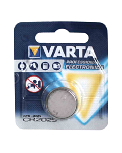 Батарея Varta Cr2025