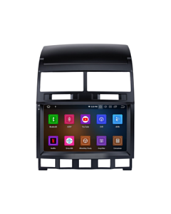 Монитор для автомобиля Still Cool Android Volkswagen Touareg 