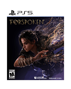Диск PlayStation 5 (Forspoken)
