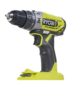 Drel-şurup bağlayan Ryobi R18DD3-220S (Bag+2X2.0)