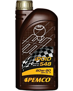 Моторное масло Pemco Ipoid 548 SAE 80W-90 1Л Special