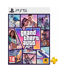 Pre-Order PS Plus Deluxe 12 ay + GTA 6 (DV)