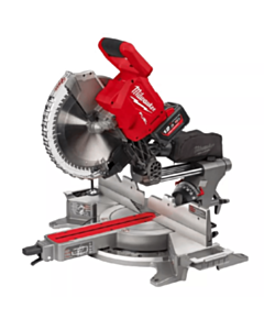 Торцовочная пила Milwaukee M18FMS305-121 (SET+1X12.0)