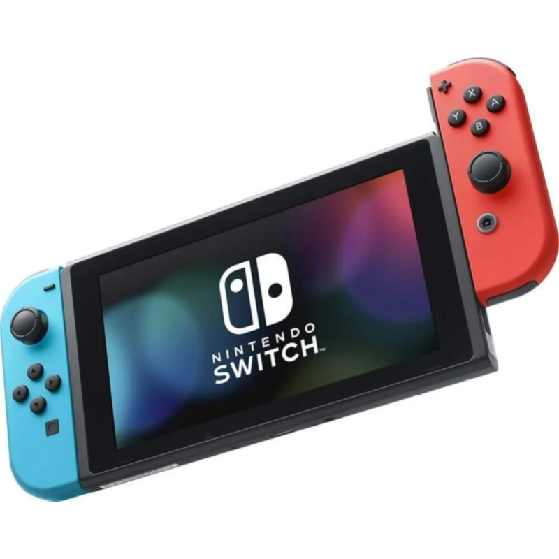 Nintendo Switch v2 32 GB NNTSWTHV2 Купить в Баку в кредит 0