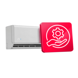 Монтаж кондиционера 9000-18000BTU