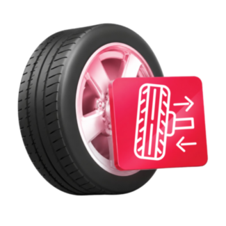 Təkərlərin tənzimlənmə xidməti(Sedan R19-R24)