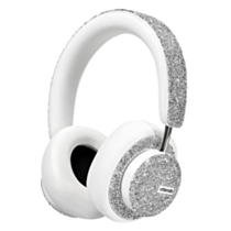 Qulaqlıq Urbanista Miami Crystal Edition White 1036140