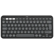 Keyboard Logitech Pebble Keys 2 K380S Graphite