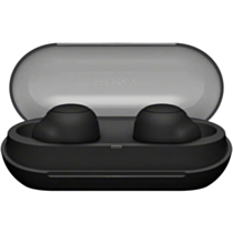 Qulaqlıq Sony Earbuds WF-C500 Black