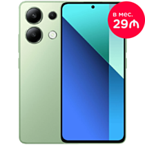 Xiaomi Redmi Note 13 8/256 GB Mint Green