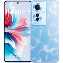 OPPO Reno 11 F 8/256 GB Ocean Blue