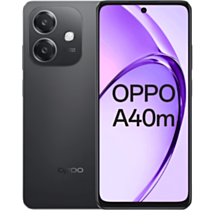 OPPO A40M 6/256 GB (CPH2669) Black