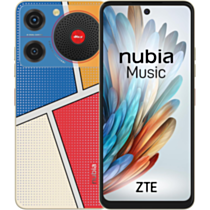 ZTE Nubia Music 4/128 GB Pop Art