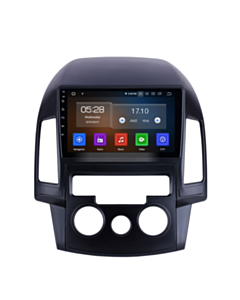 Android Monitor Still Cool Hyundai i30 ( A/C Manual)