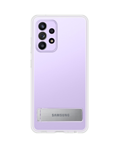 Samsung A52 Clear Standing Cover Ef-Ja525Ctegru