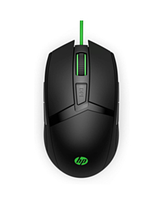 Mouse Gaming Mouse HP 300PAV GRN / 4PH30AA