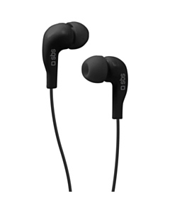 Наушники Earset SBS Stereo Black /TEINEARKL