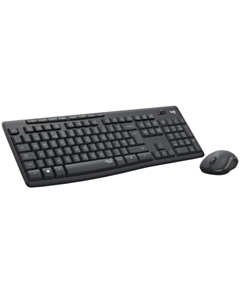 Мышь Keyboard Logitech MK295 Silent Combo