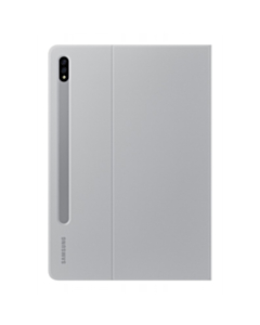 Samsung Tab A7 Book Cover Grey Ef-Bt500Pjegru