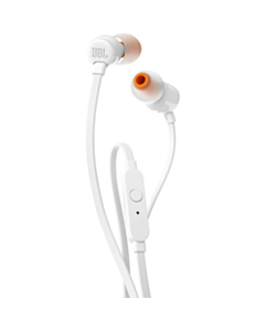 Наушники JBL T110 White