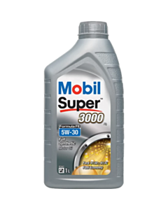 Mühərrik yağı Mobil Super 3000 X1 FE 5W-30 1L