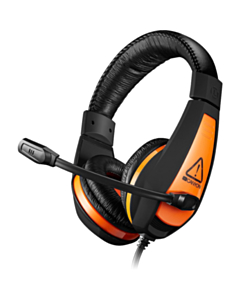 Qulaqlıq Gaming Headset Canyon / CND-SGHS1 Black