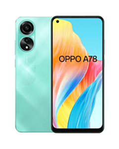 OPPO A78 8/256 GB Green