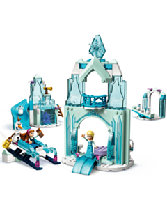 LEGO Disney Anna and Elsa Frozen Wonderland / 43194