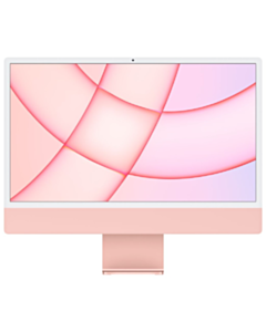 Моноблок Apple iMac 24 MGPM3RU/A Pink 