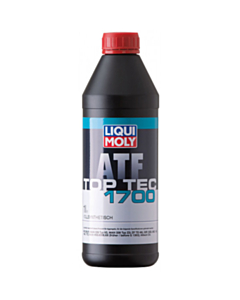 Sürətlər qutusu üçün yağ Liqui Moly ATF Top Tec 1700 3663 1 lt