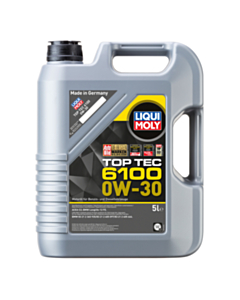 Mühərrik yağı Liqui Moly Top Tec 6100 0W-30 (20779)