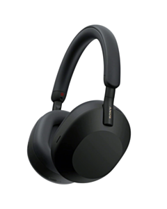 Наушники Sony WH-1000XM5 NC Black