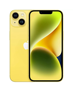 iPhone 14 256 GB Yellow