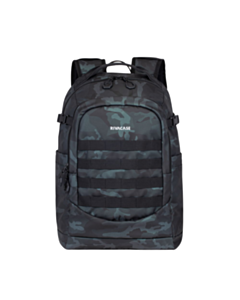 Рюкзак Rivacase 7631 Navy Camo 28L 15.6"