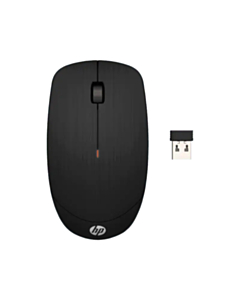 Mouse HP X200 BLACK 6VY95AA