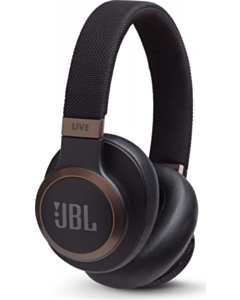 JBL Live 650BT NC Black