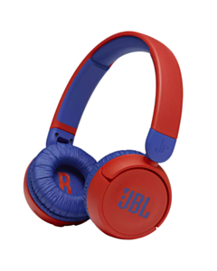 Qulaqlıq JBL On Ear JR310BT Red Kids