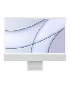 Моноблок Apple iMac 24" MGTF3RU/A Silver