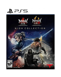 Диск PlayStation 5 (Nioh Collection)