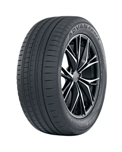  Yokohama Advan Sport V107 102Y XL RF 245/45R19 