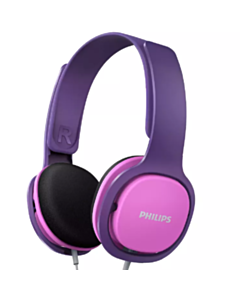 Qulaqlıq Philips Kids Headphones Pink / SHK2000PK/00