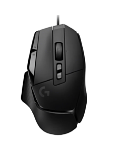 Gaming mouse Logitech G502 X Black USB