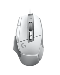 Gaming mouse Logitech G502 X White USB