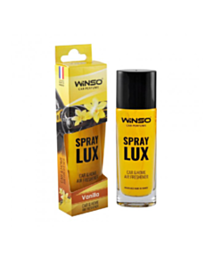 Ароматизатор Winso Spray Lux 55 ML VANILLA 532210