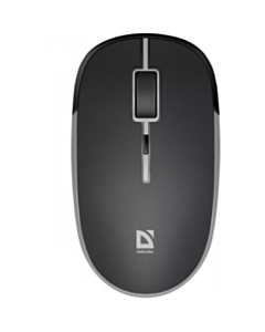 Mouse Defender Hit MB-775 Black/ 52775 