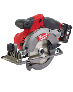 Dairəvi mişar Milwaukee M12CCS44-402C (Set+2x4.0)