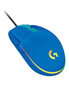 Gaming mouse Logitech G102 Blue