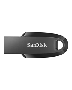 SanDisk Ultra Curve USB 3.2 64 GB Black SDCZ550-064G-G46